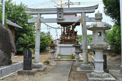 ⛩️ 무네토 신사(무네토 진자) 이미지 2